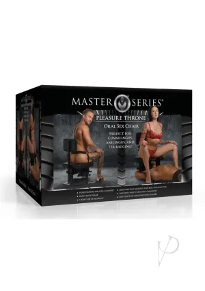 Ms Pleasure Throne