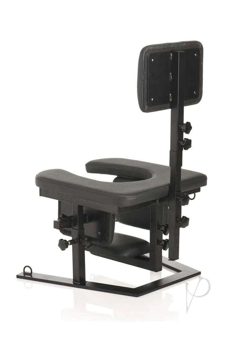 Ms Pleasure Throne