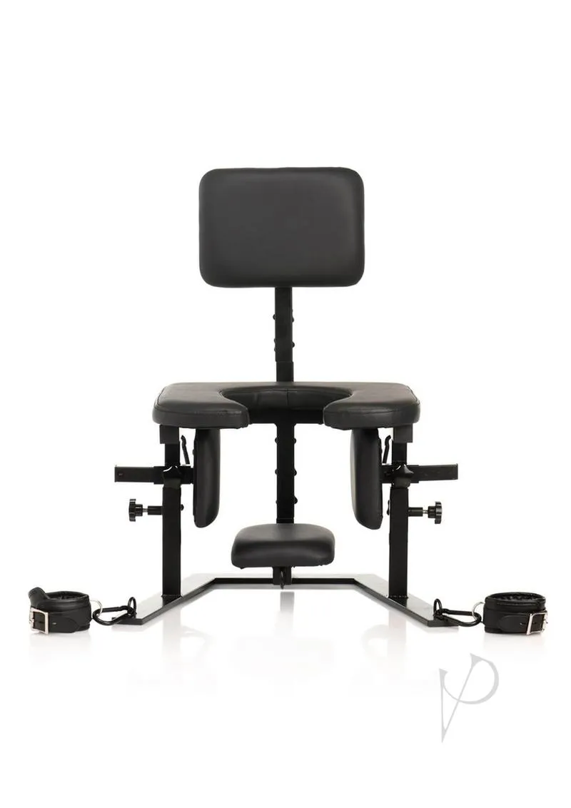 Ms Pleasure Throne