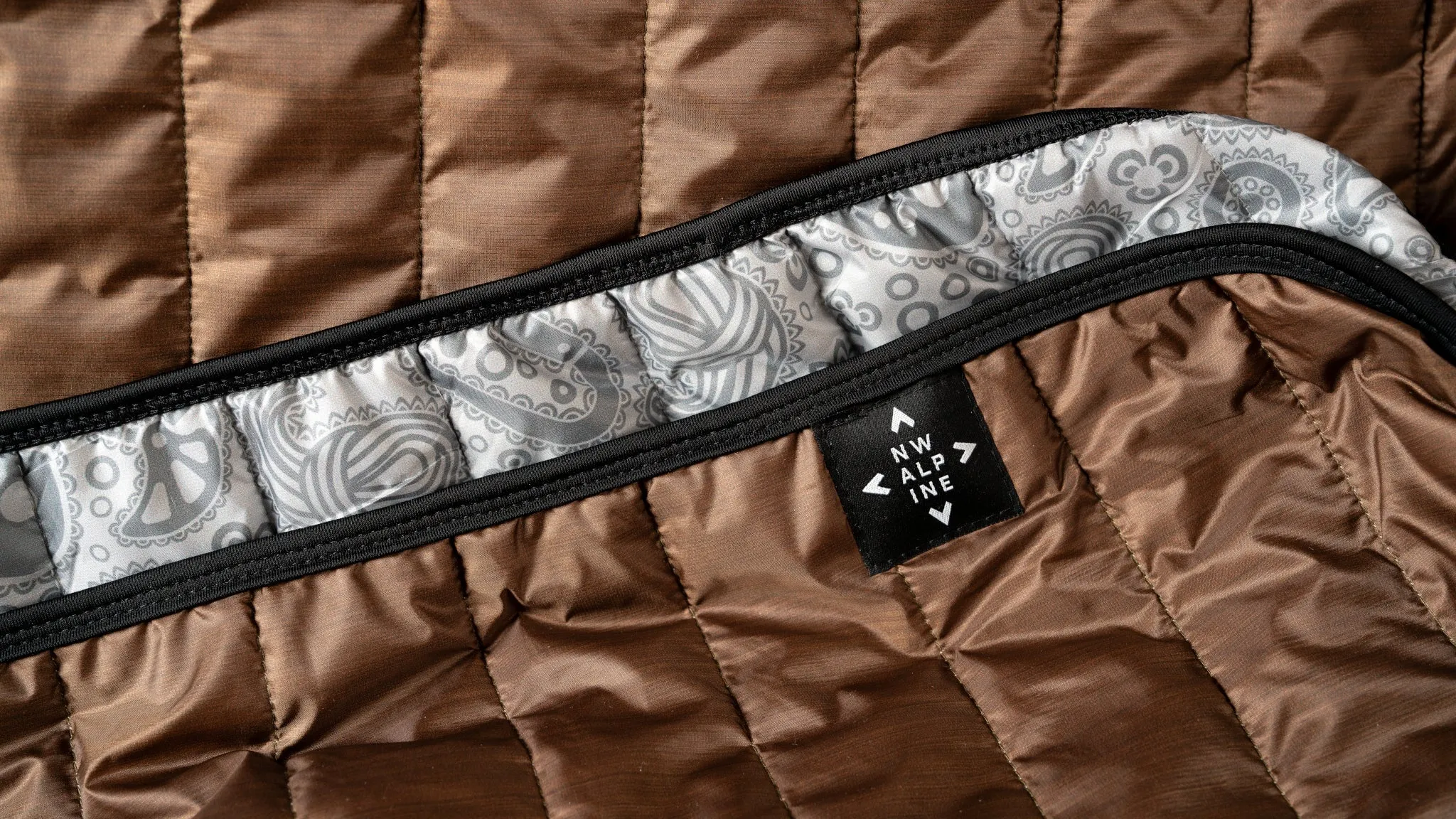 Nomad Quilted Blanket