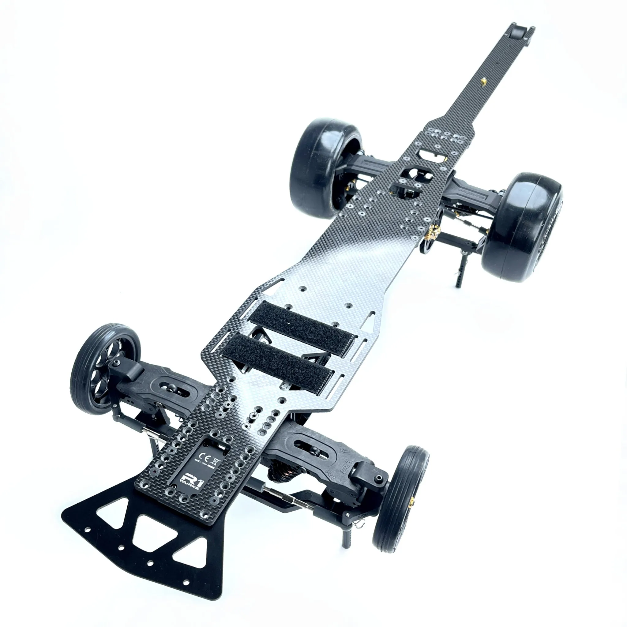 R1WURKS DC1.2 Adjustable Front Bumper