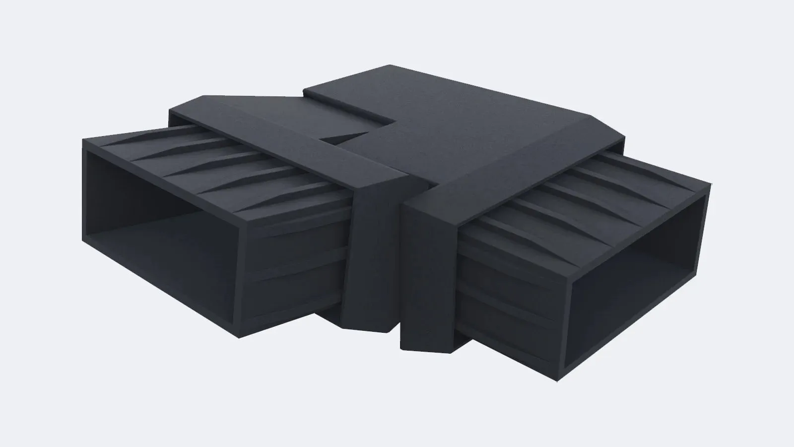 Rectangle Corner Adjustable