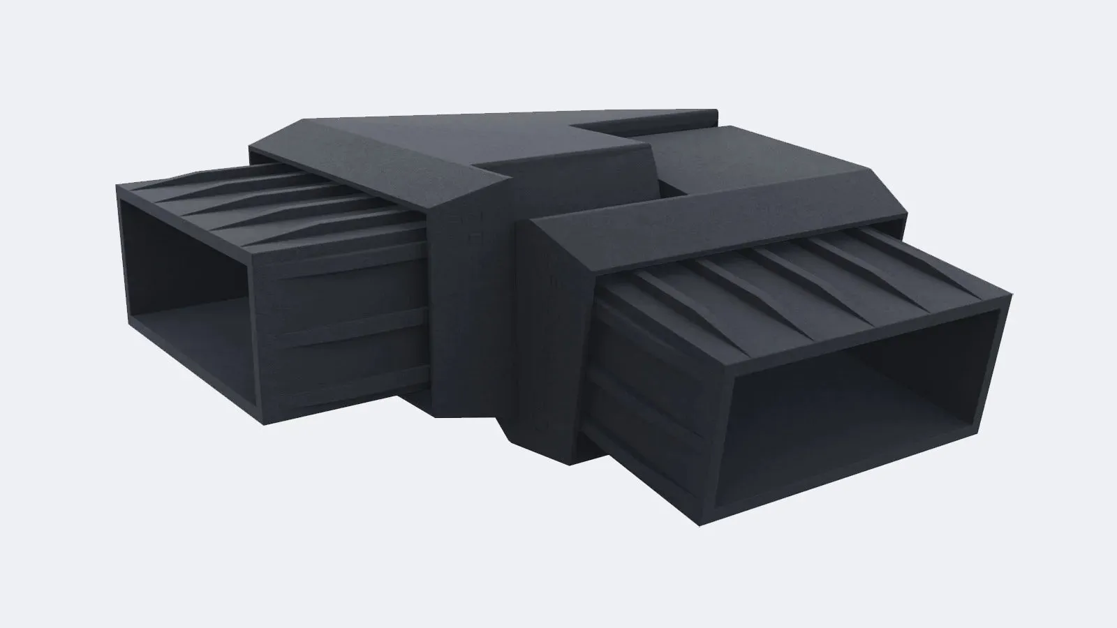Rectangle Corner Adjustable