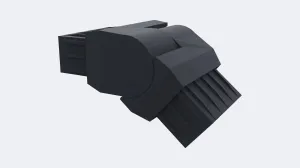Rectangle Straight Adjustable