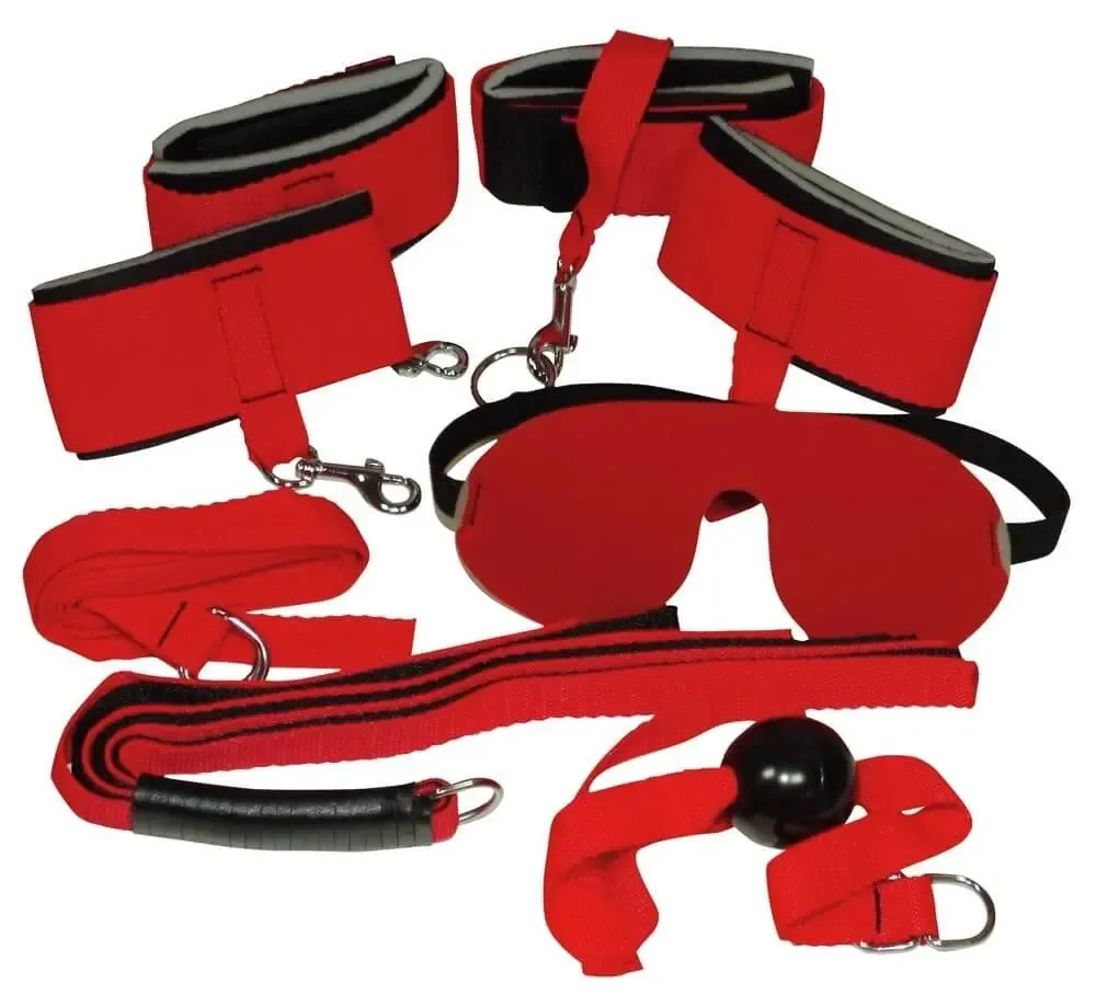 Red Giant from Bad Kitty - Beginner Bondage set
