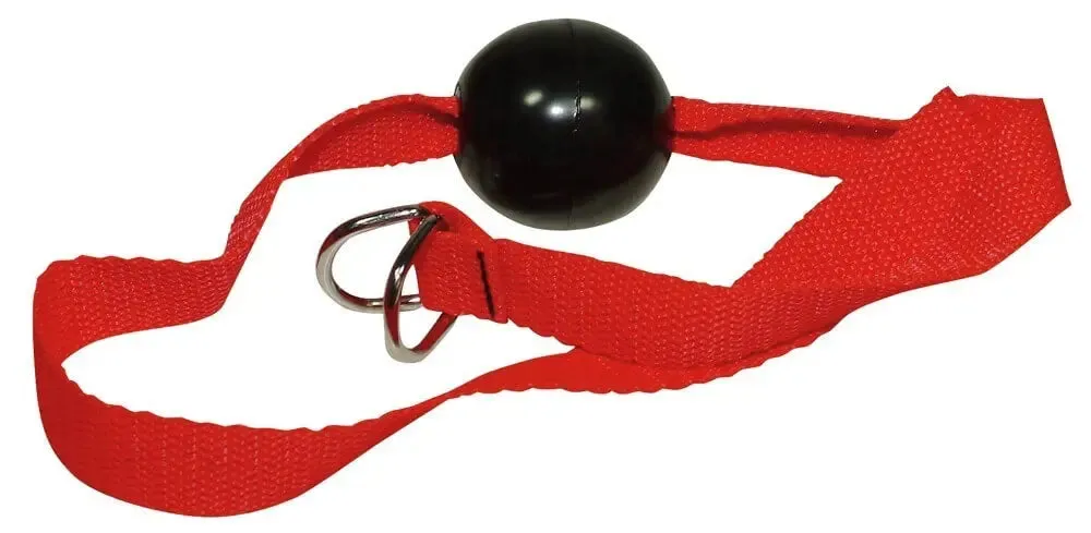 Red Giant from Bad Kitty - Beginner Bondage set