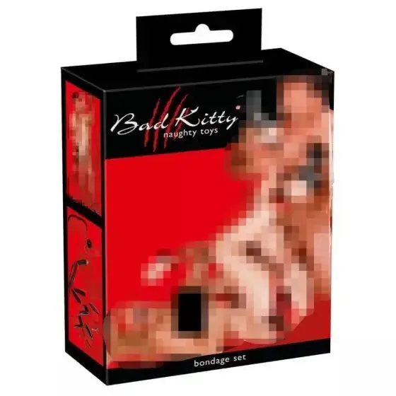 Red Giant from Bad Kitty - Beginner Bondage set