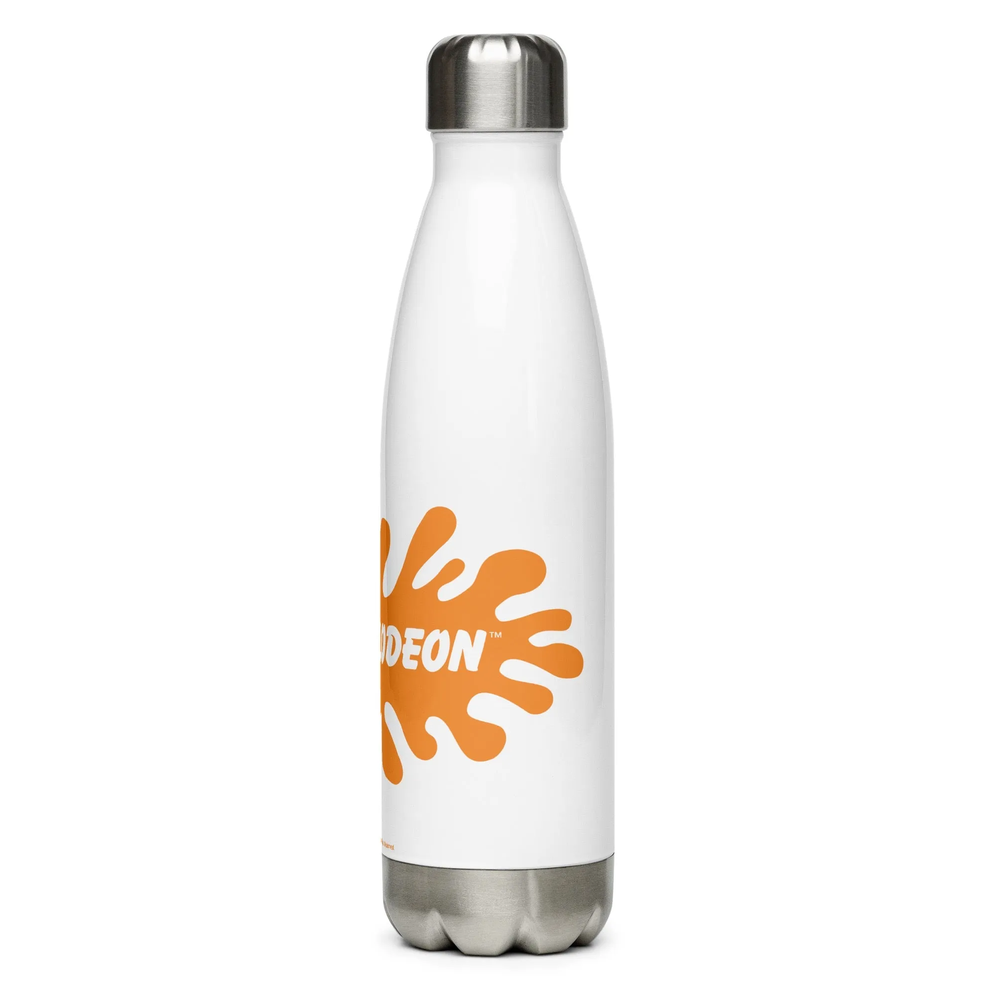Retro Nickelodeon Stainless Steel Water Bottle