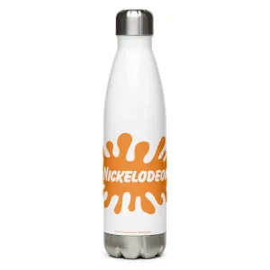 Retro Nickelodeon Stainless Steel Water Bottle