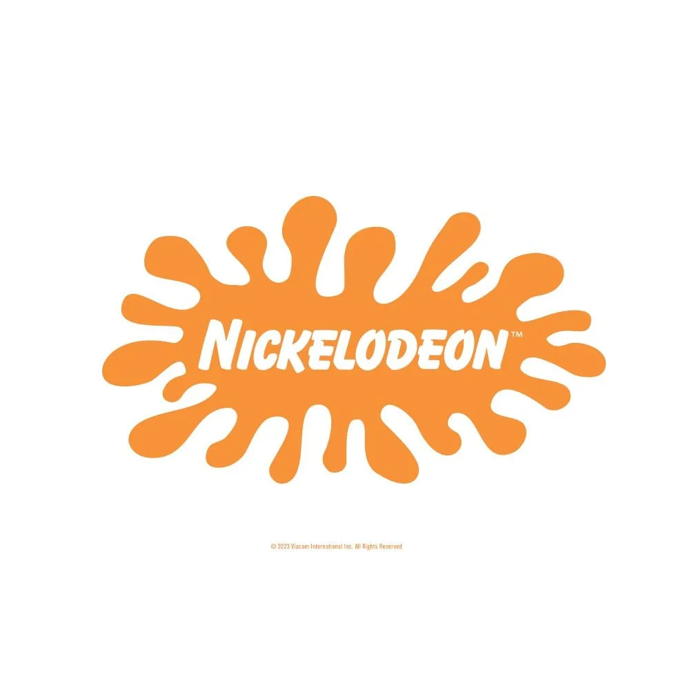 Retro Nickelodeon Stainless Steel Water Bottle