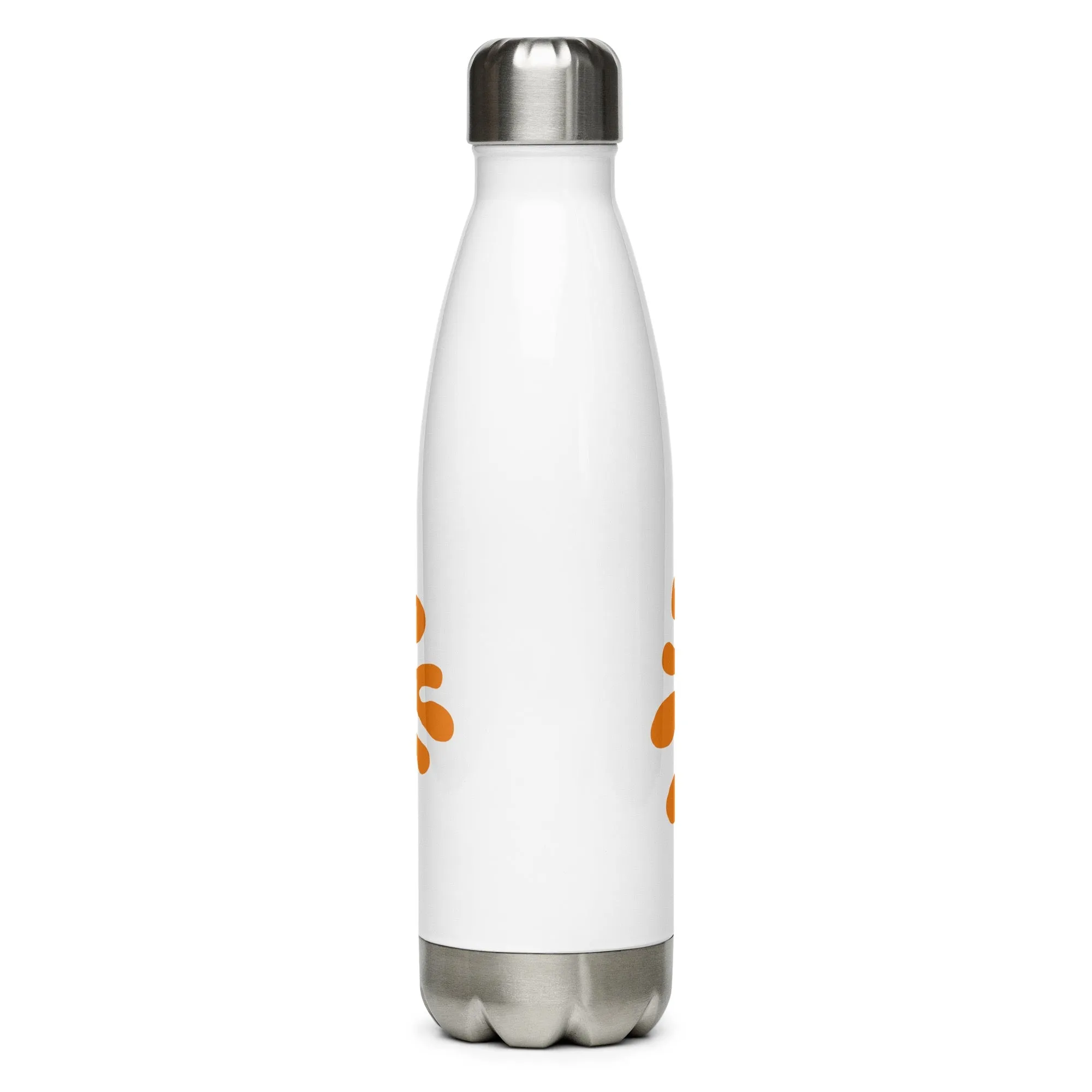 Retro Nickelodeon Stainless Steel Water Bottle