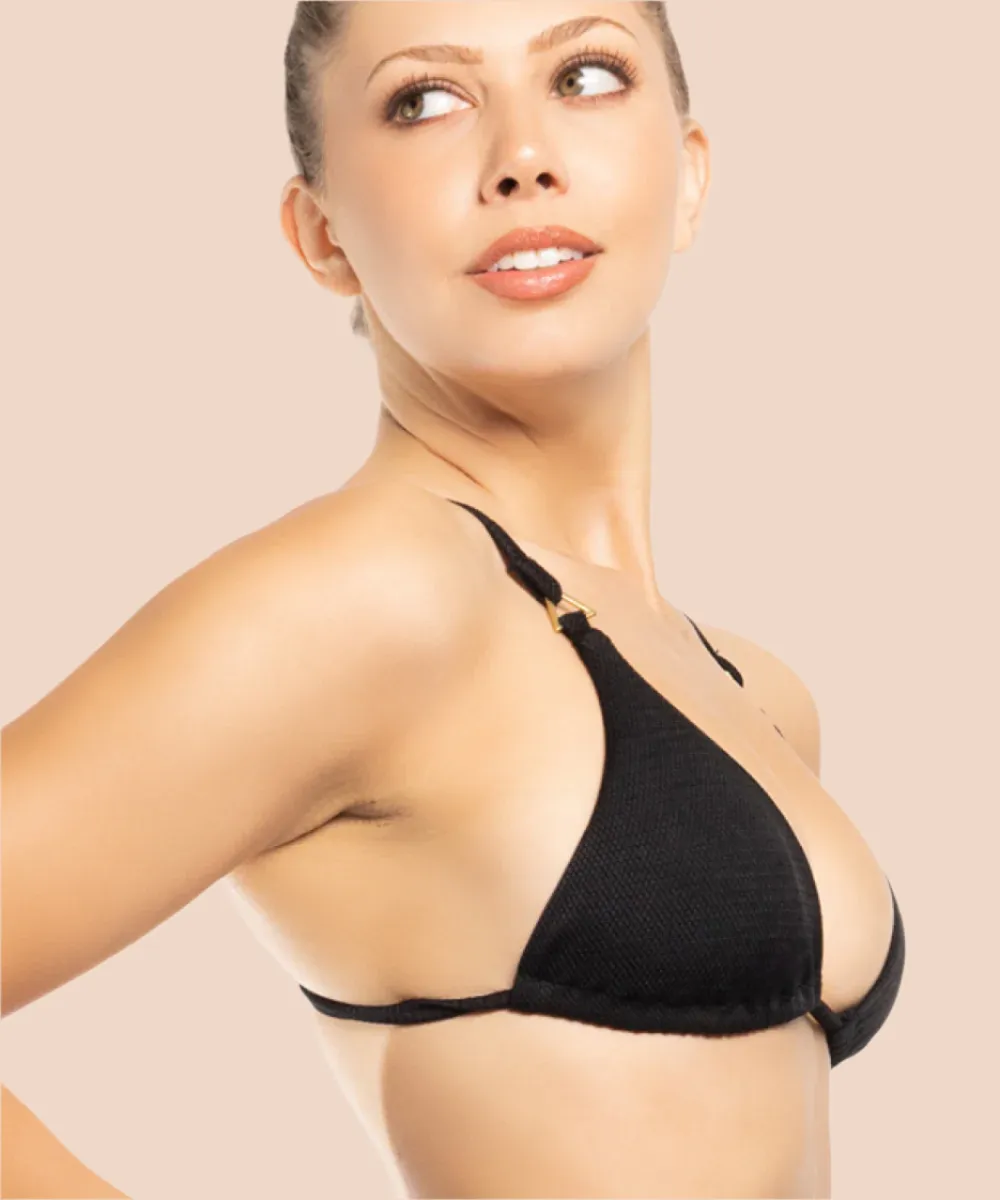 Saint-Tropez Bikini Top