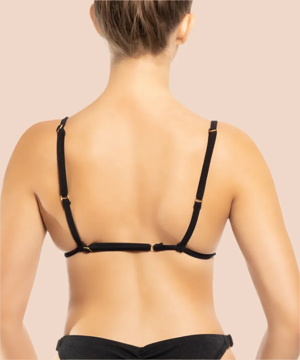 Saint-Tropez Bikini Top