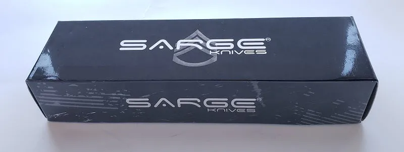 Sarge Folding Fillet Knife SK-131