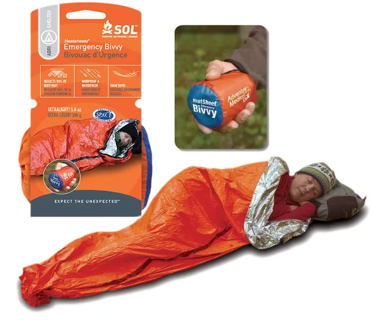 SOL Emergency Bivy Bag