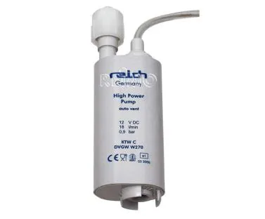 Submersible Pump 18L (High Power)